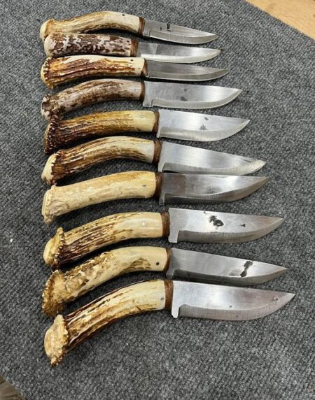 Tom Oar Signed Sheath