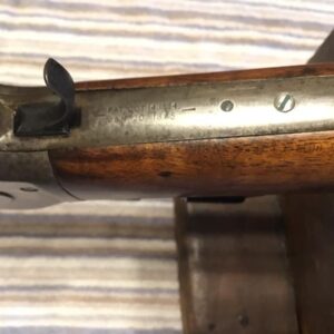 Tom Oar’s Winchester rifle